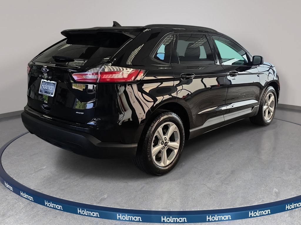 Certified 2023 Ford Edge SE AWD/4WD image 5