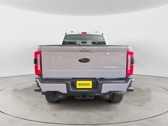 Certified 2025 Ford F350 Lariat w/ Black Appearance Package image 3