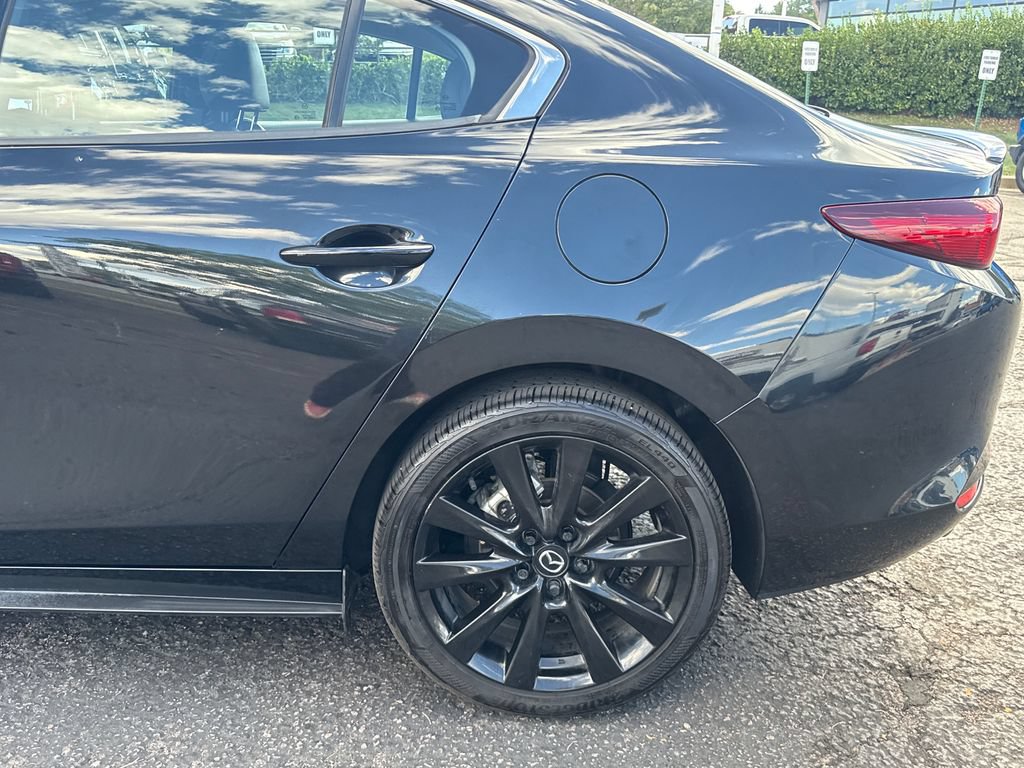 Used 2022 MAZDA MAZDA3 s AWD/4WD image 36