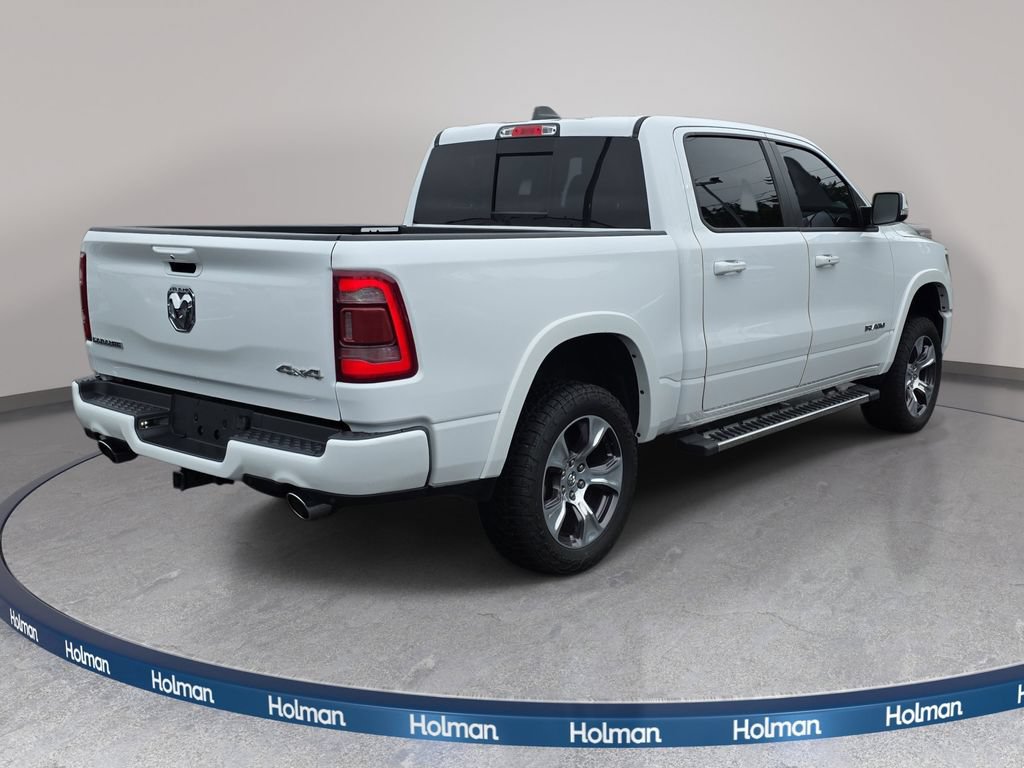 Used 2022 RAM 1500 Laramie w/ Sport Appearance Package AWD/4WD image 5