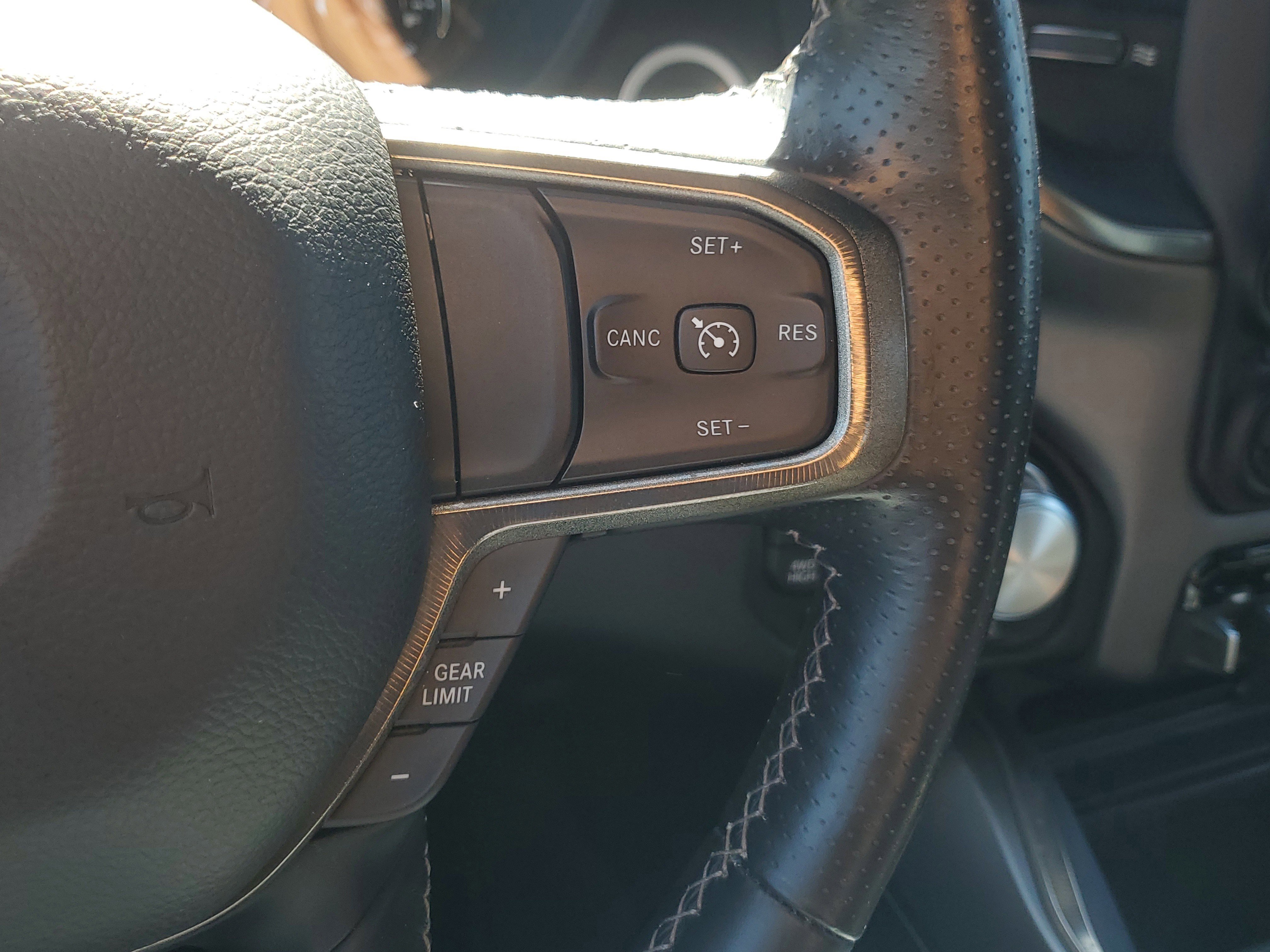 Used 2022 RAM 1500 Rebel w/ Rebel Level B Equipment Group image 25