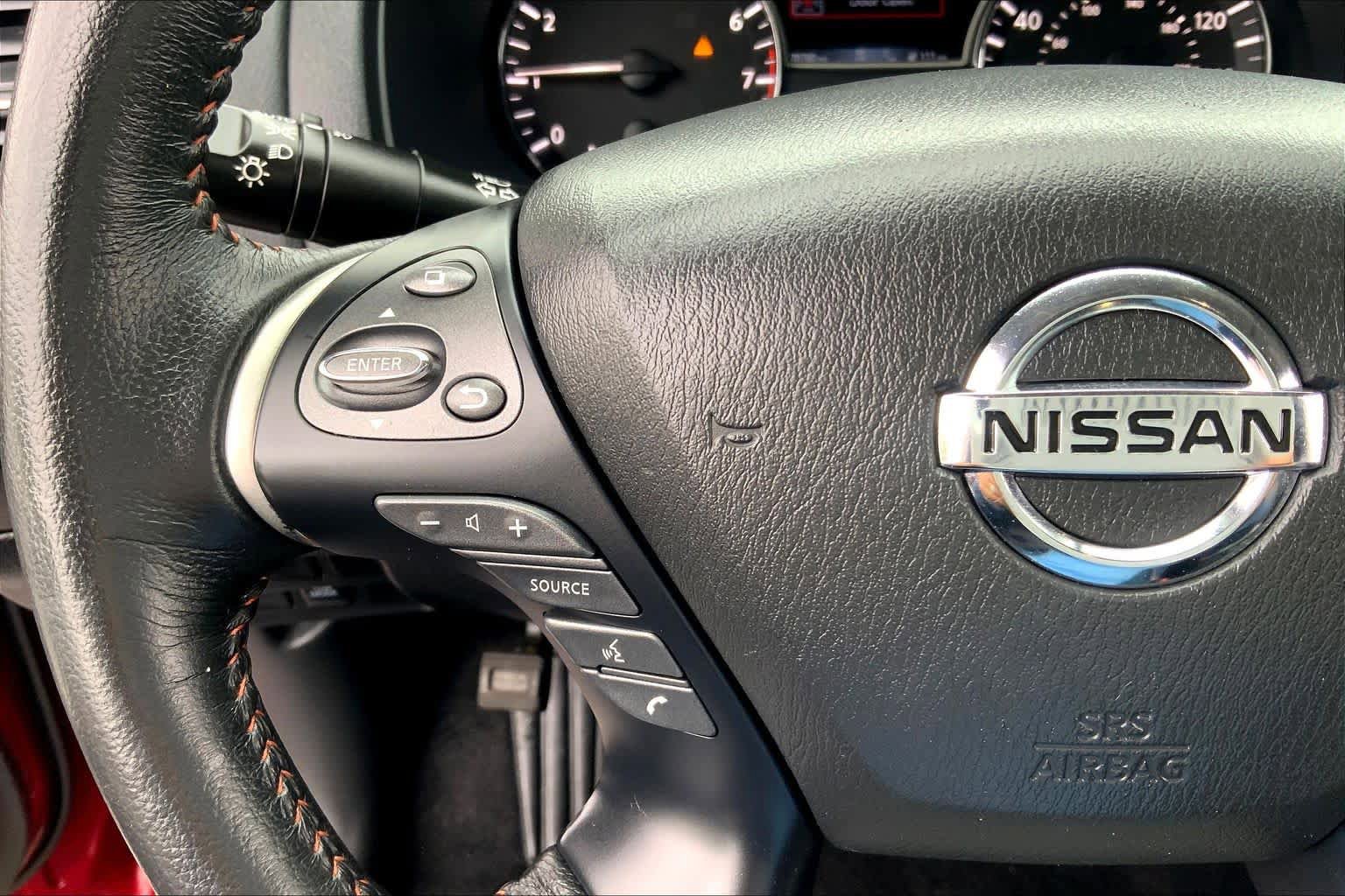 Used 2020 Nissan Pathfinder SV w/ Rock Creek Edition FWD image 20