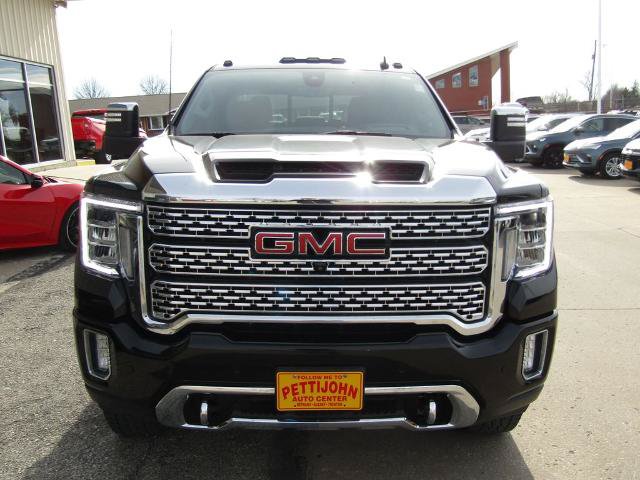 Used 2023 GMC Sierra 2500 Denali w/ Denali Black Diamond Edition AWD/4WD image 13