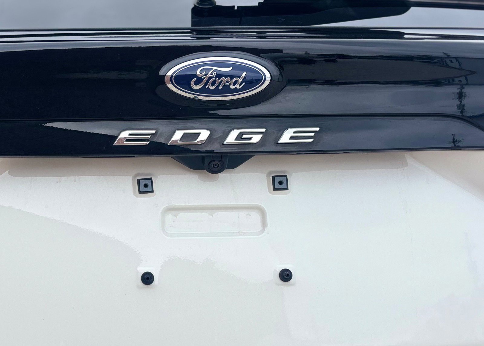 Certified 2024 Ford Edge SEL w/ Convenience Package image 8