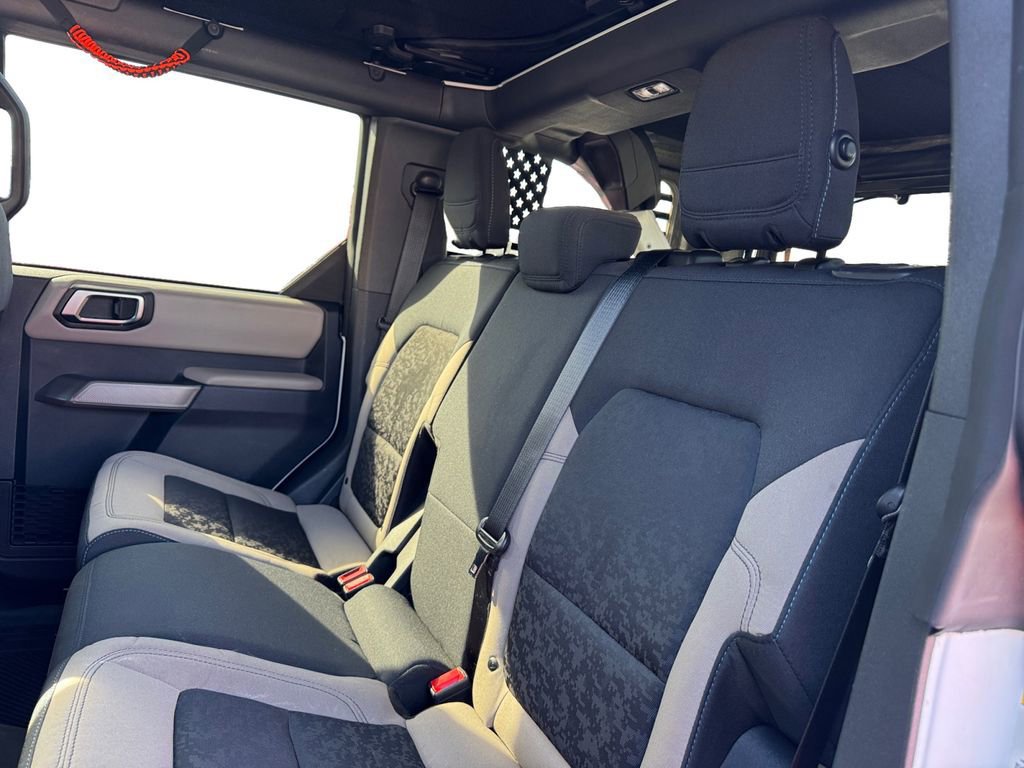 Certified 2022 Ford Bronco Wildtrak image 10