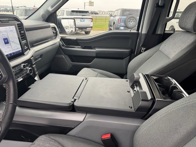 Certified 2023 Ford F150 XLT w/ Equipment Group 302A High image 24