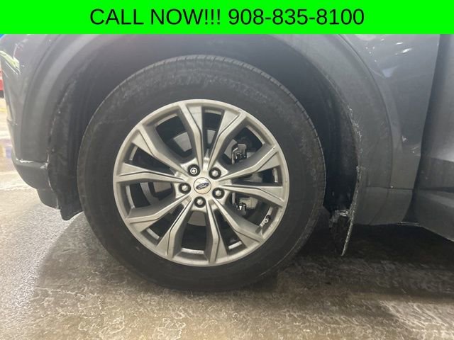 Certified 2021 Ford Explorer XLT w/ Equipment Group 202A image 20