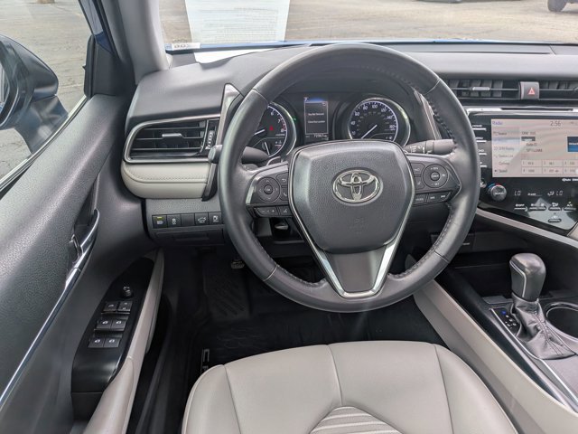 Used 2019 Toyota Camry SE w/ Audio Package FWD image 30
