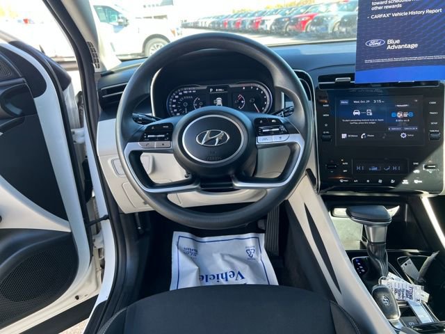 Used 2024 Hyundai Tucson SEL image 13