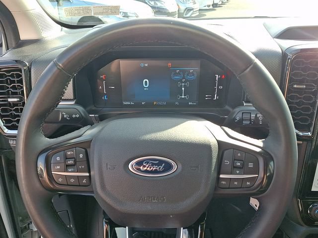 Certified 2024 Ford Ranger XLT w/ Technology Package AWD/4WD image 19
