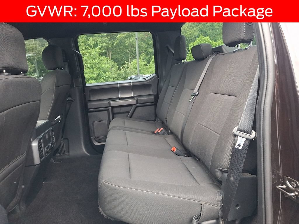 Certified 2019 Ford F150 XLT w/ Equipment Group 301A Mid AWD/4WD image 10