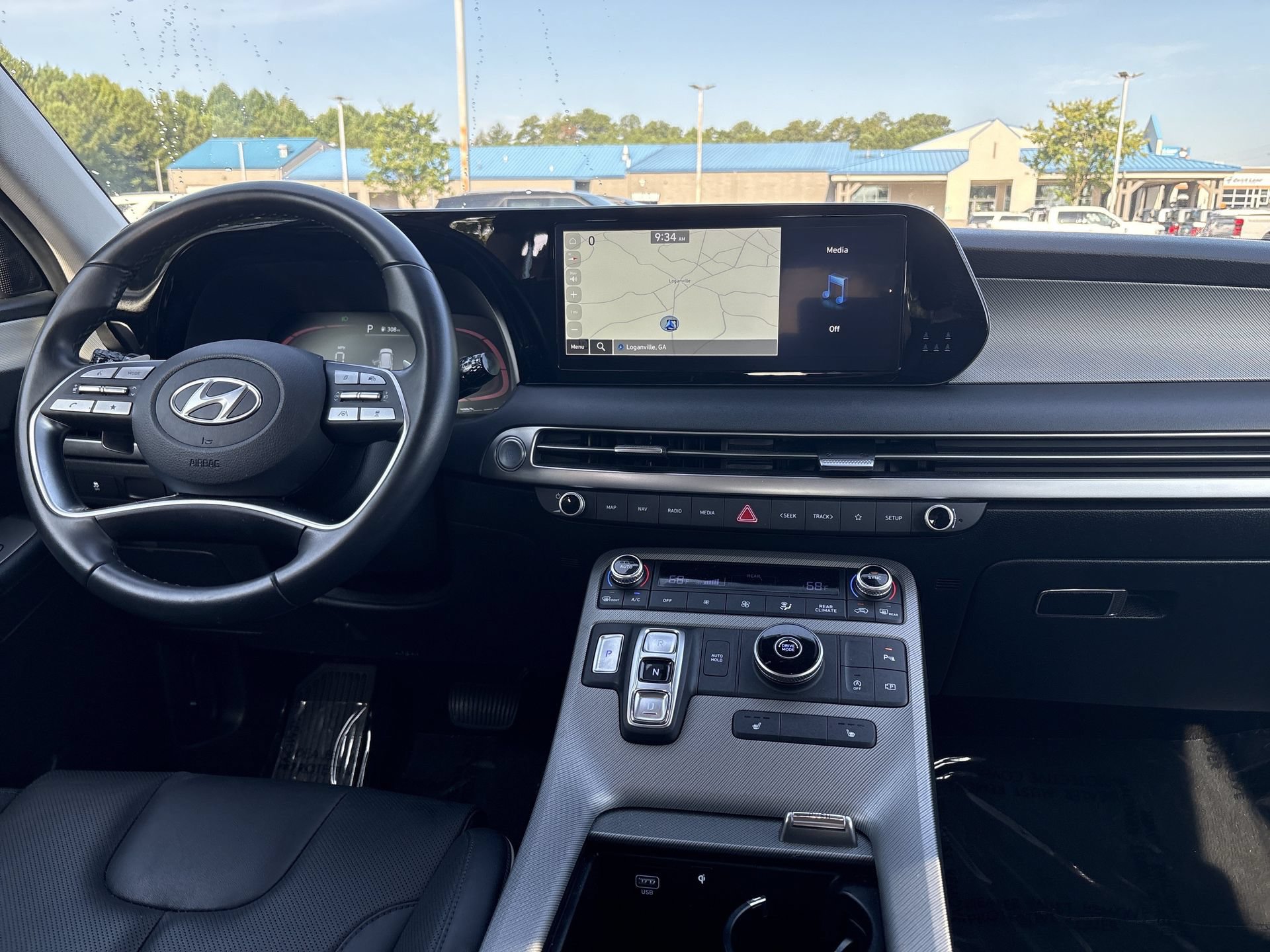 Used 2025 Hyundai Palisade SEL FWD video 3