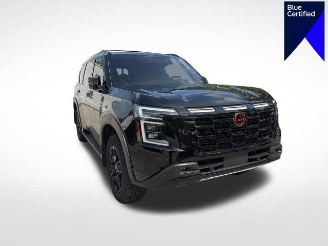 Used 2025 Nissan Armada PRO-4X w/ Pro-4X Premium Package