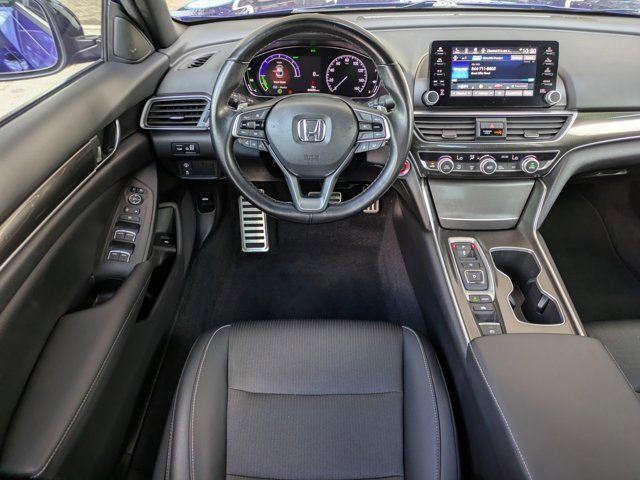 Used 2022 Honda Accord Sport image 13