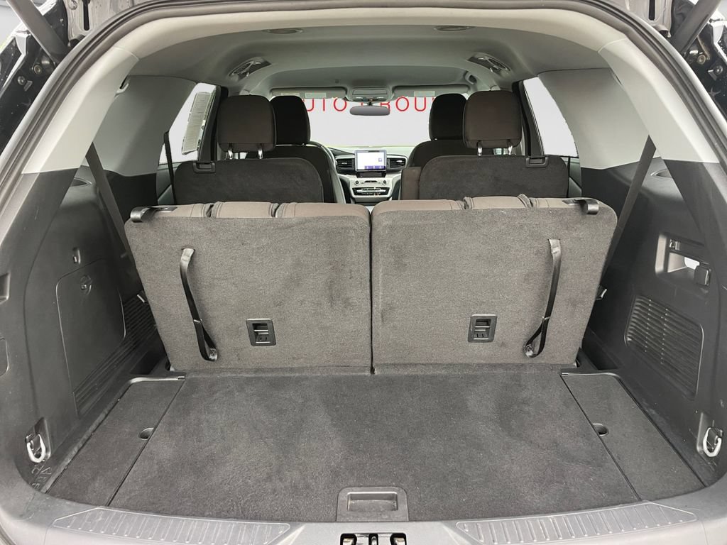 Certified 2023 Ford Explorer XLT AWD/4WD image 16