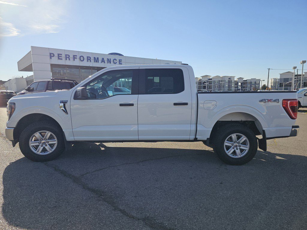 Certified 2023 Ford F150 XLT w/ Trailer Tow Package image 7