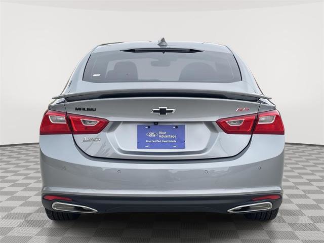 Used 2025 Chevrolet Malibu RS FWD image 4