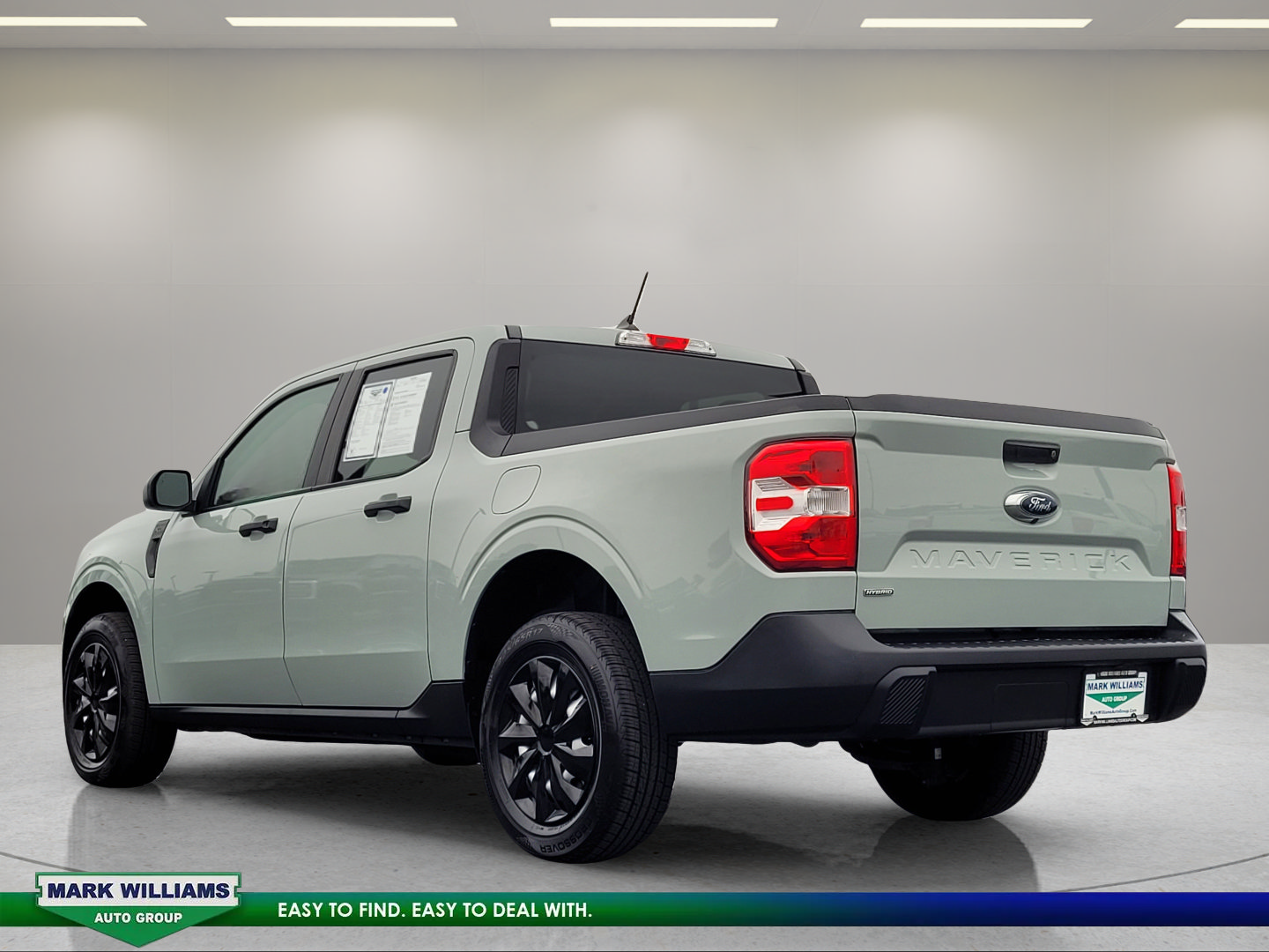 Certified 2024 Ford Maverick XL FWD image 6
