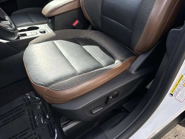 Certified 2022 Ford Bronco Sport Outer Banks w/ Tech Package AWD/4WD image 16