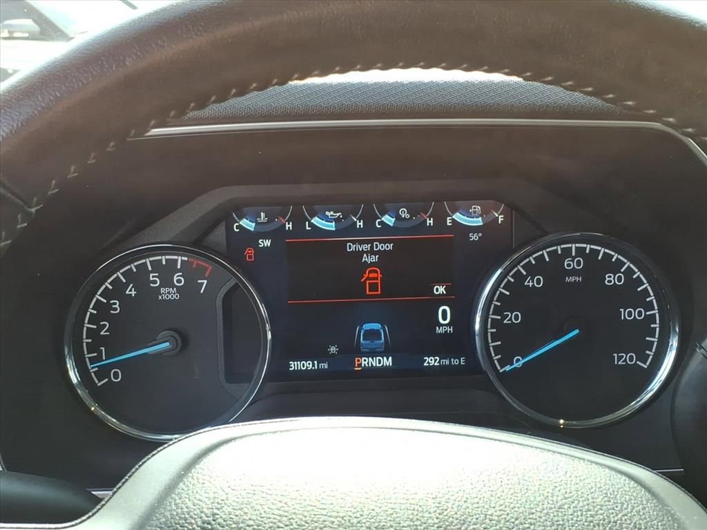 Certified 2022 Ford F150 XLT w/ Equipment Group 302A High image 16