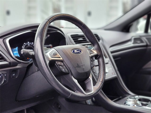 Certified 2017 Ford Fusion Sport w/ Equipment Group 401A image 19