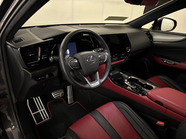 Used 2023 Lexus NX 350 F Sport AWD/4WD image 9