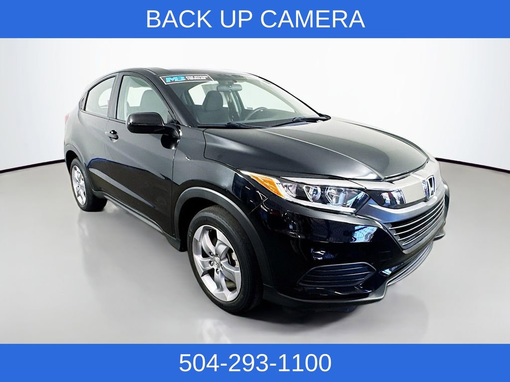 Used 2020 Honda HR-V LX image 3