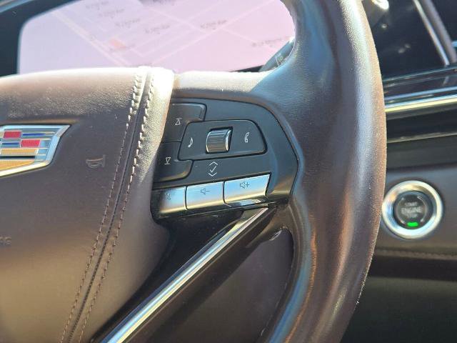 Used 2021 Cadillac Escalade Sport Platinum w/ LPO, ONYX Package image 37