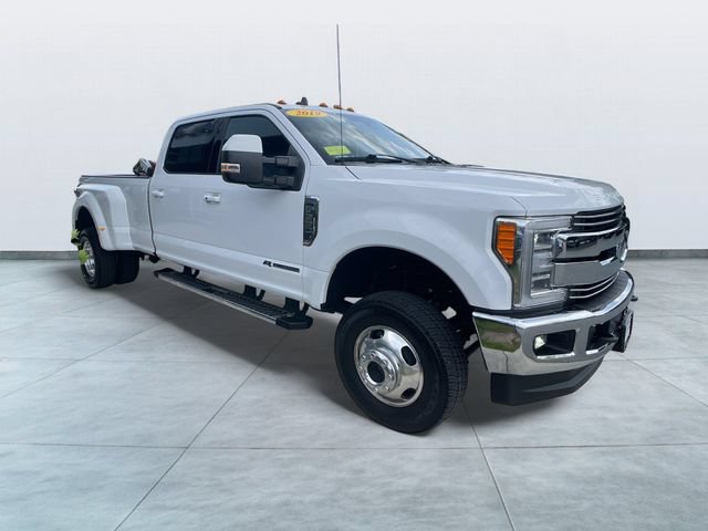 Certified 2019 Ford F350 Lariat w/ Lariat Ultimate Package AWD/4WD image 8