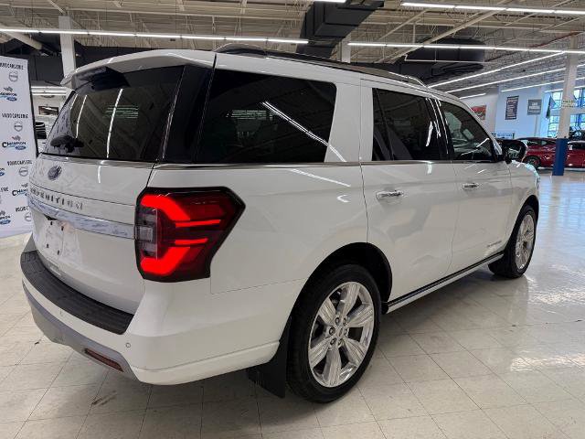 Certified 2023 Ford Expedition Platinum image 5