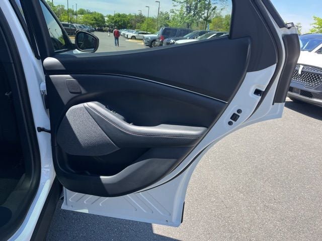 Certified 2025 Ford Mustang Mach-E Premium AWD/4WD image 21