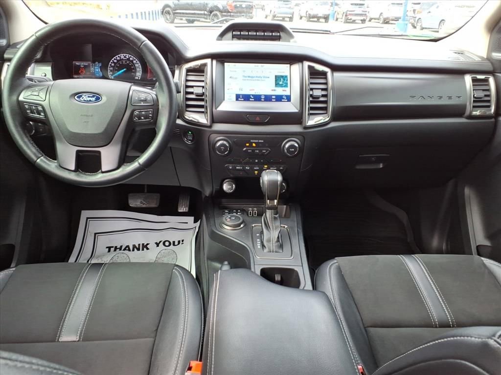 Certified 2021 Ford Ranger Lariat w/ Tremor Off-Road Package image 12