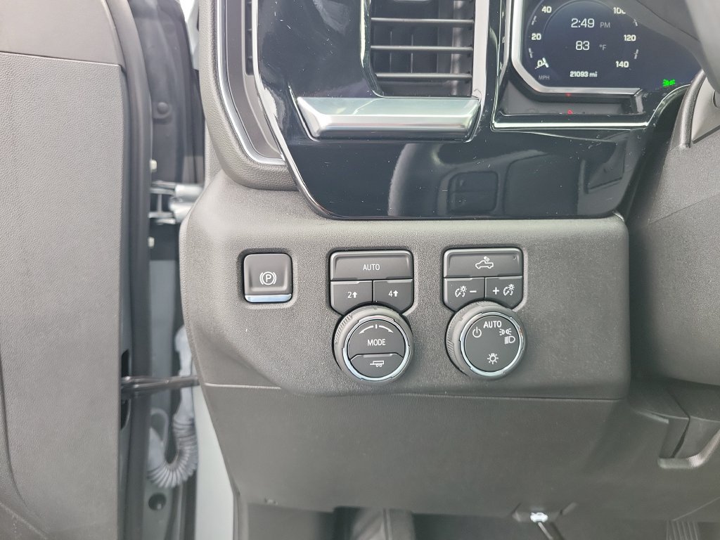 Used 2026 Chevrolet Silverado 1500 LT w/ Protection Package AWD/4WD image 22