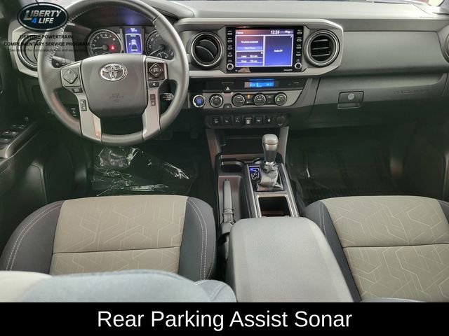 Used 2022 Toyota Tacoma TRD Sport w/ Technology Package AWD/4WD image 20