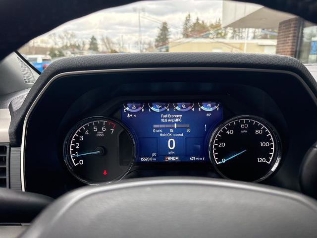 Certified 2021 Ford F150 XLT w/ Equipment Group 302A High image 10