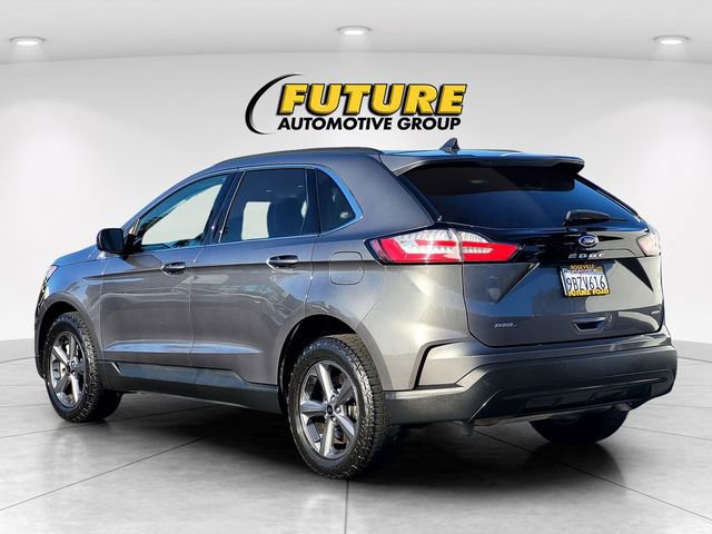 Certified 2022 Ford Edge SEL w/ Sport Appearance Package image 3