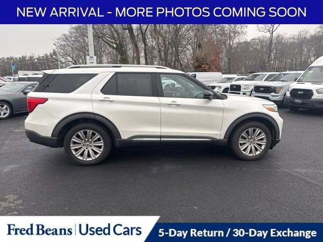 Certified 2020 Ford Explorer Limited image 6