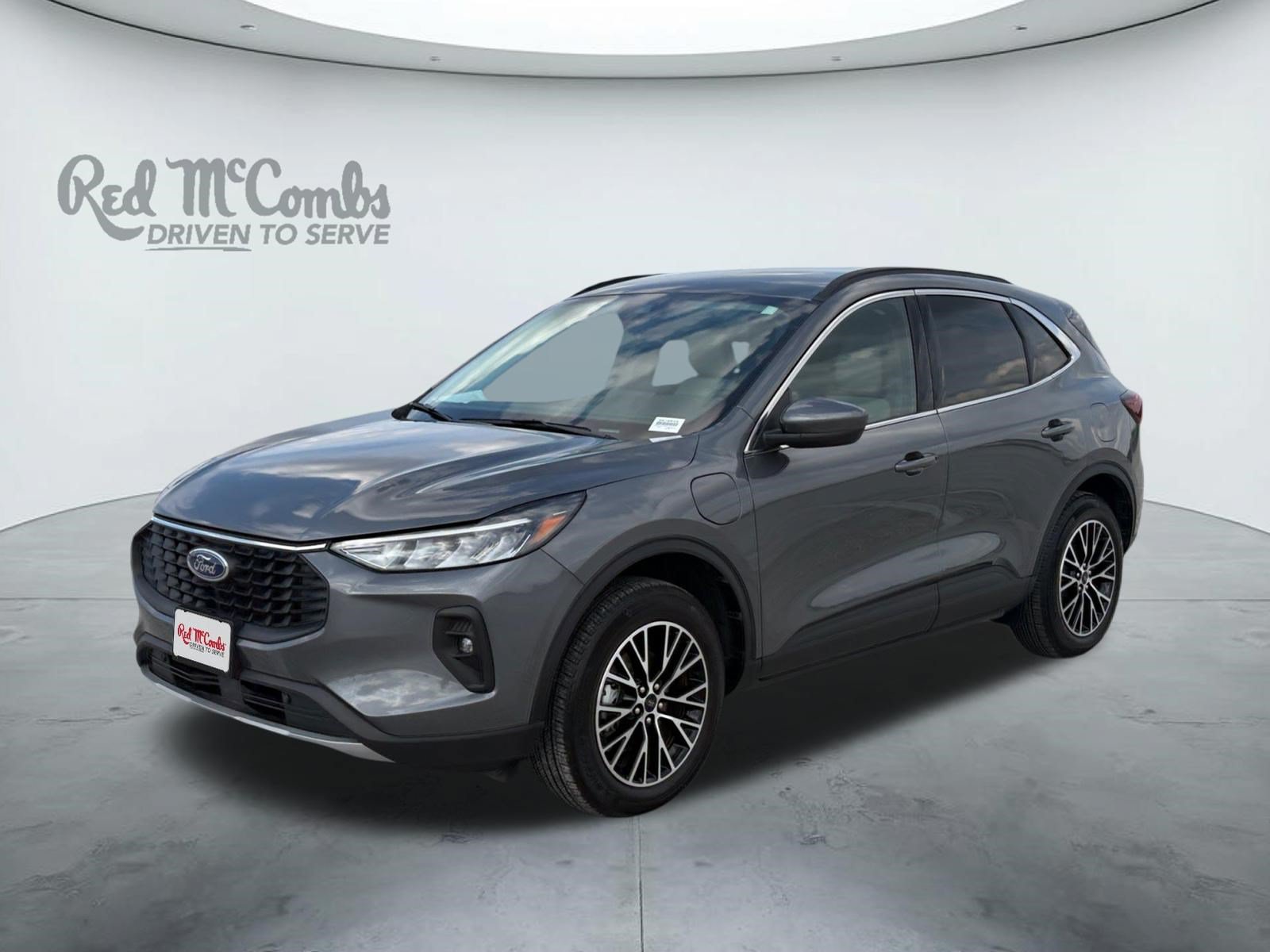 Certified 2025 Ford Escape SE