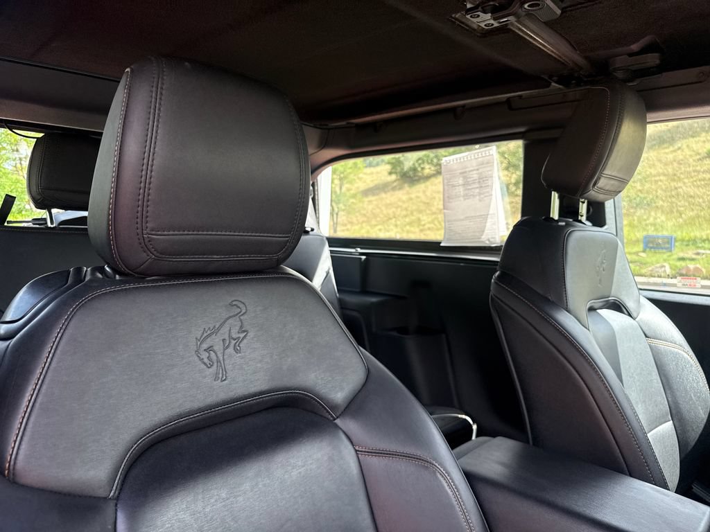 Certified 2022 Ford Bronco Badlands AWD/4WD image 25