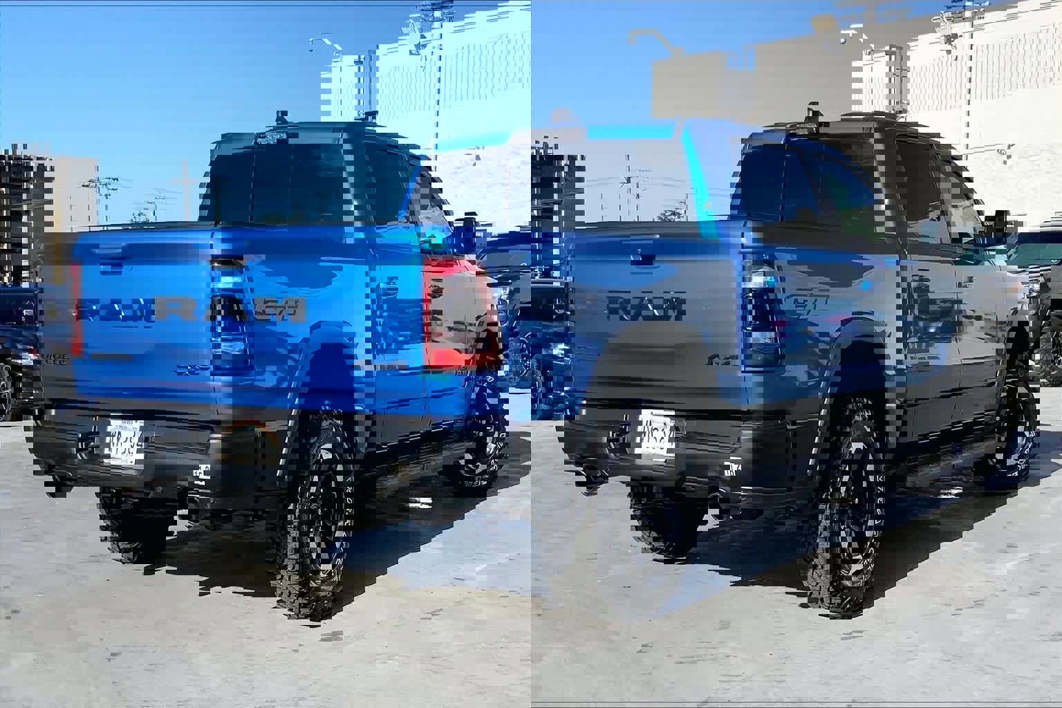 Used 2022 RAM 1500 Rebel w/ Rebel Level 2 Equipment Group image 22