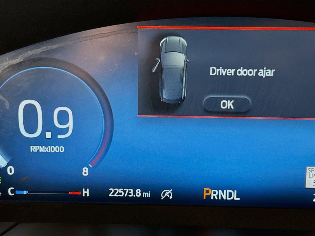 Certified 2023 Ford Escape ST-Line Elite image 18