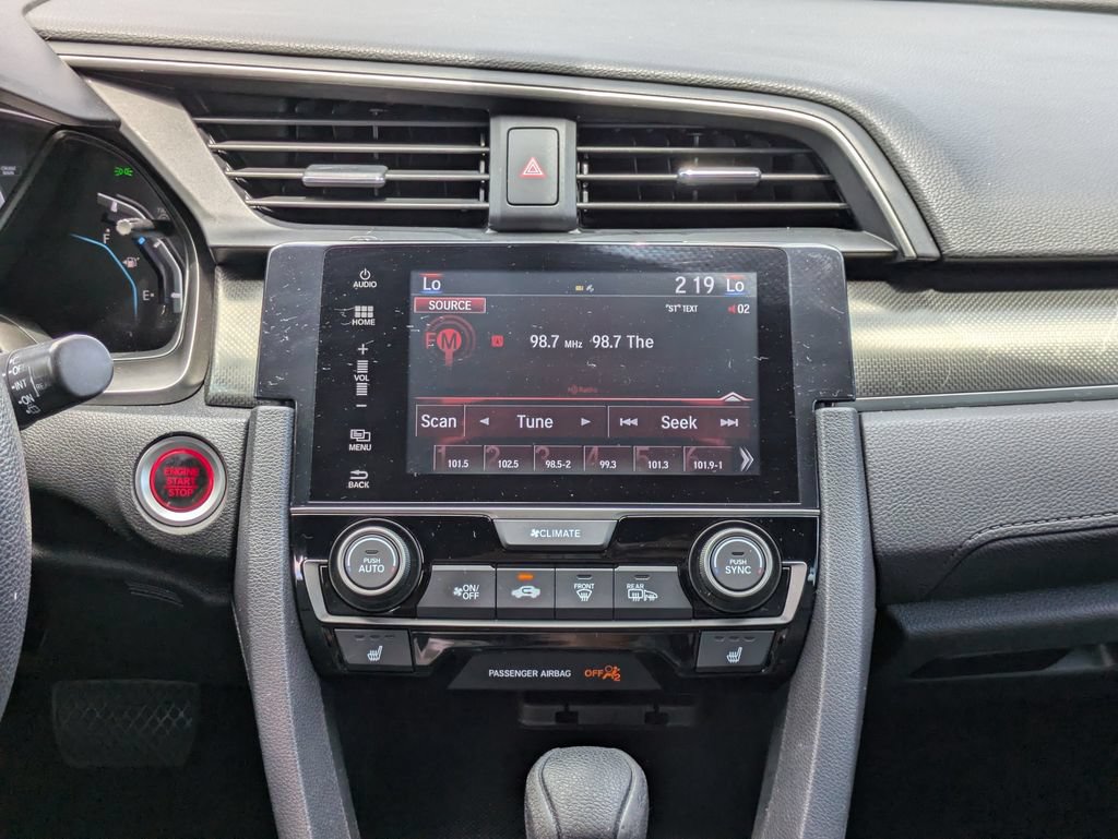 Used 2017 Honda Civic EX image 17