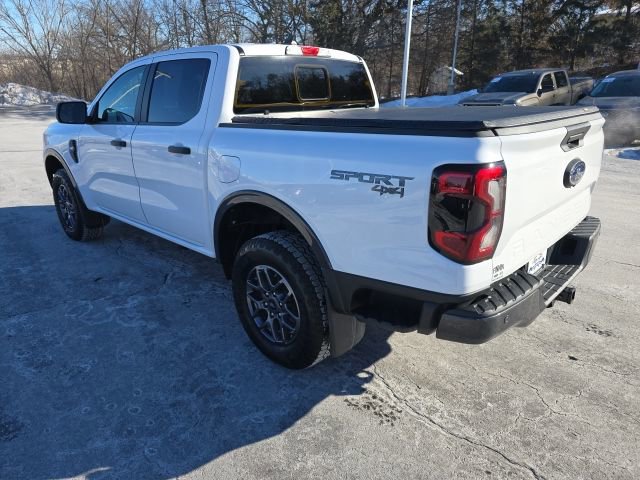 Certified 2024 Ford Ranger XLT w/ Trailer Tow Package image 2