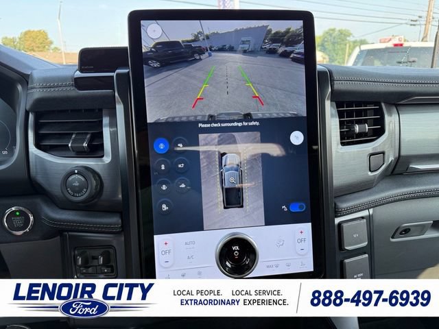 Certified 2025 Ford F150 Lightning Flash AWD/4WD image 24