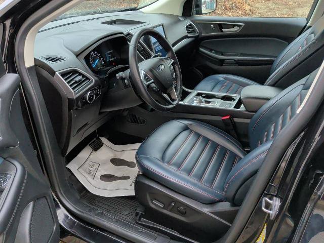 Certified 2023 Ford Edge SEL w/ Sport Appearance Package AWD/4WD image 14
