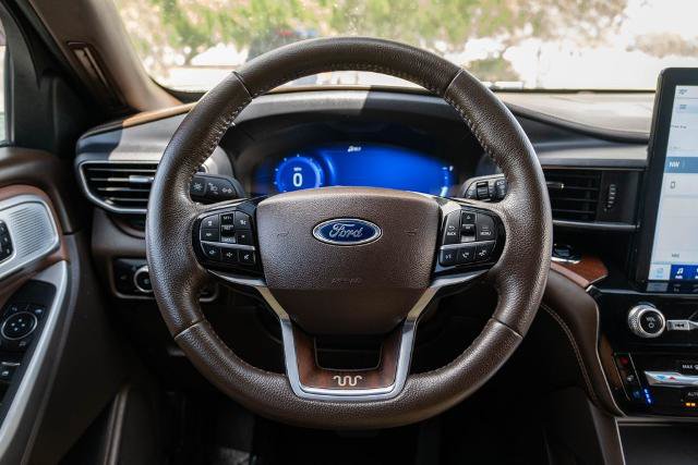 Certified 2023 Ford Explorer King Ranch w/ Technology Package RWD image 25