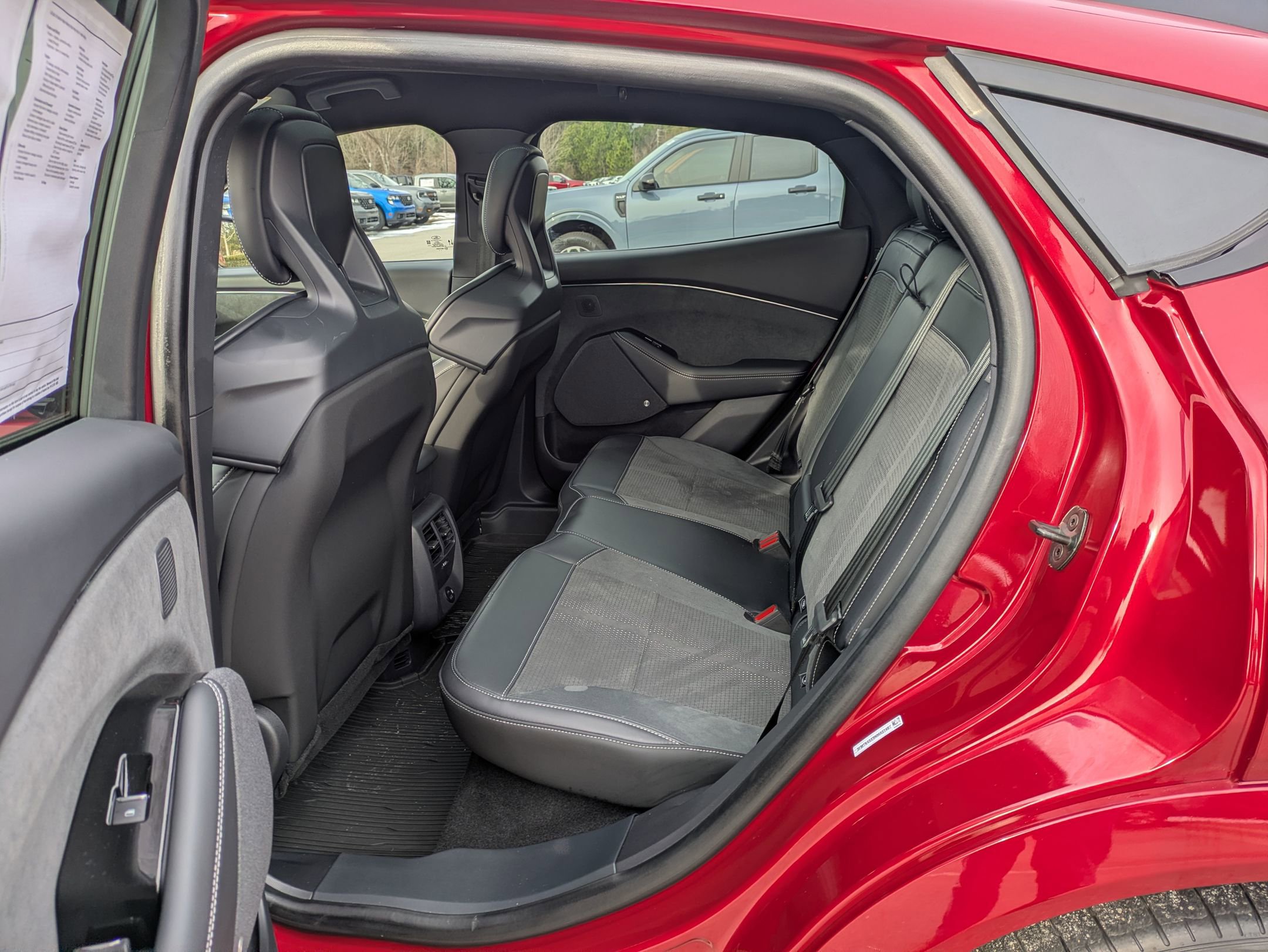 Certified 2022 Ford Mustang Mach-E GT w/ GT Performance Edition image 28