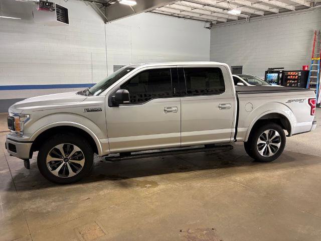 Certified 2018 Ford F150 XLT w/ Equipment Group 302A Luxury AWD/4WD image 5