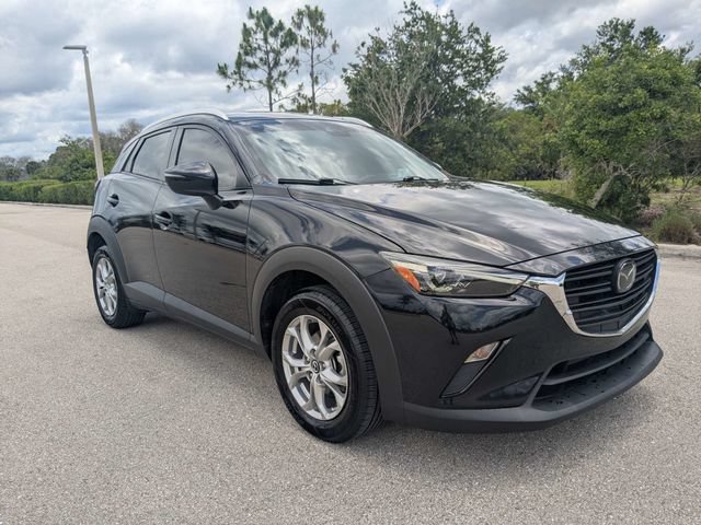 Used 2021 MAZDA CX-3 Sport FWD image 2