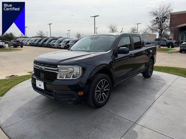 Certified 2022 Ford Maverick Lariat w/ Lariat Luxury Package